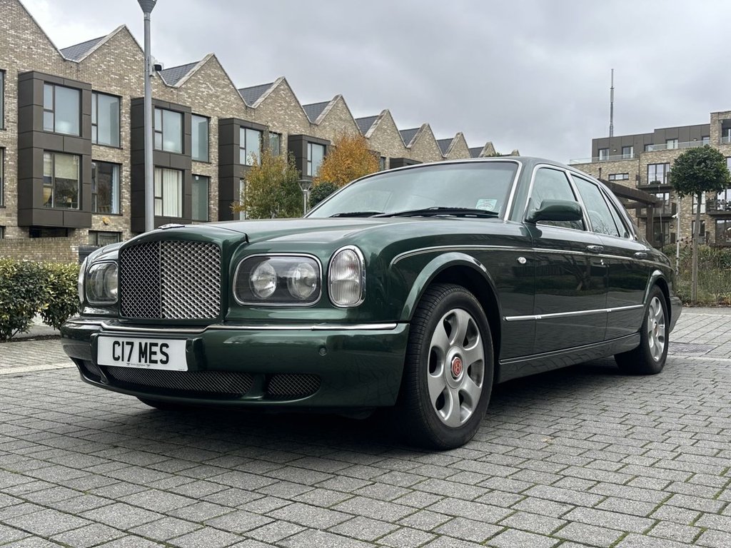 Used Bentley Arnage 2001 for sale - 76546936: Photo 3