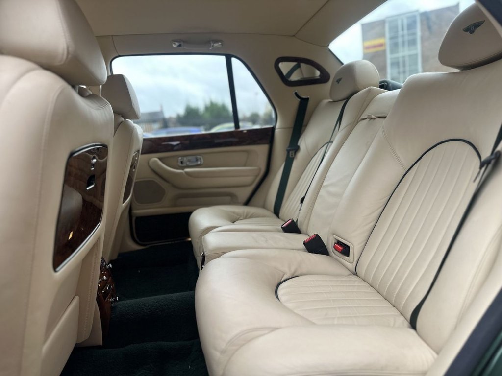Used Bentley Arnage 2001 for sale - 76546936: Photo 30