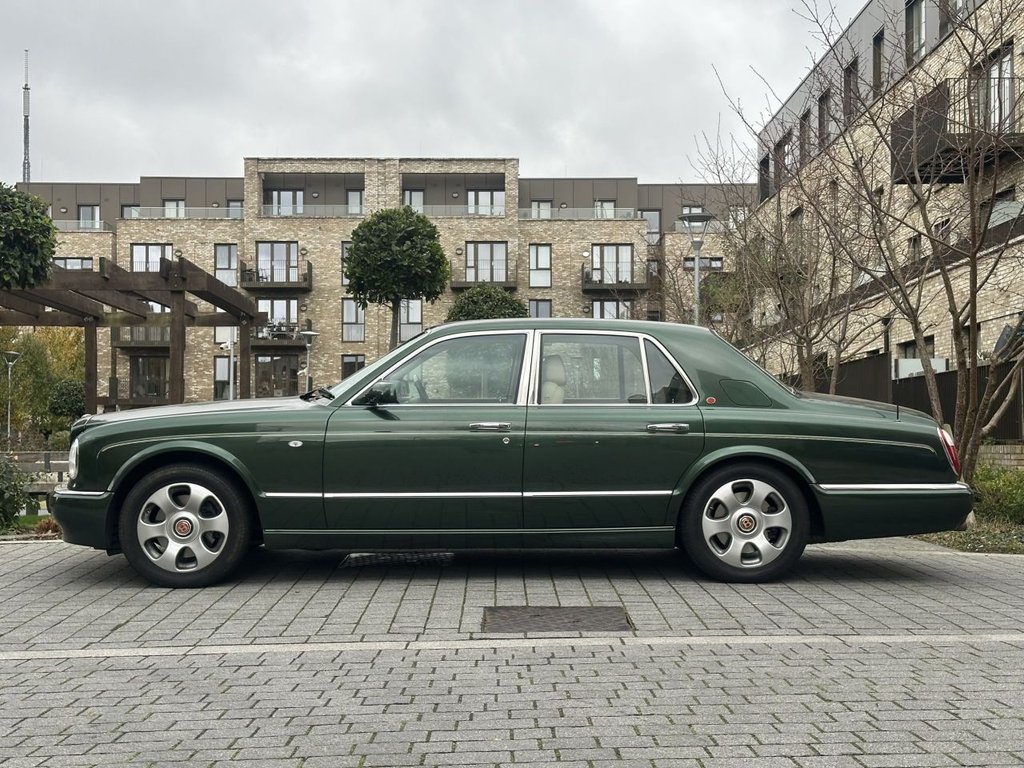 Used Bentley Arnage 2001 for sale - 76546936: Photo 4