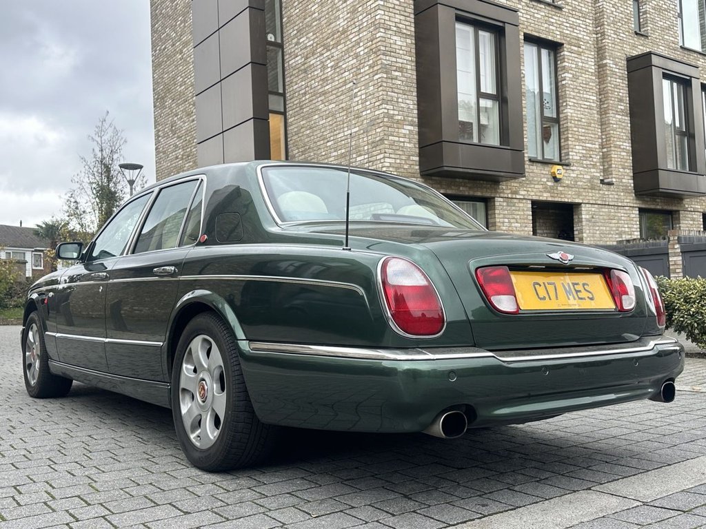 Used Bentley Arnage 2001 for sale - 76546936: Photo 5