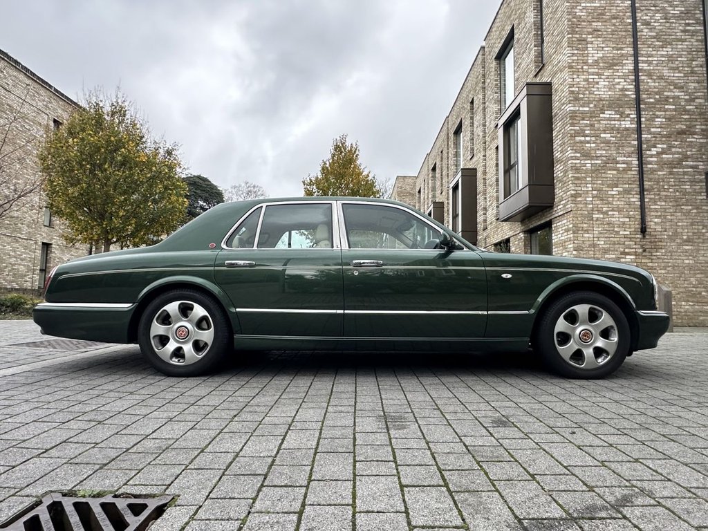 Used Bentley Arnage 2001 for sale - 76546936: Photo 7