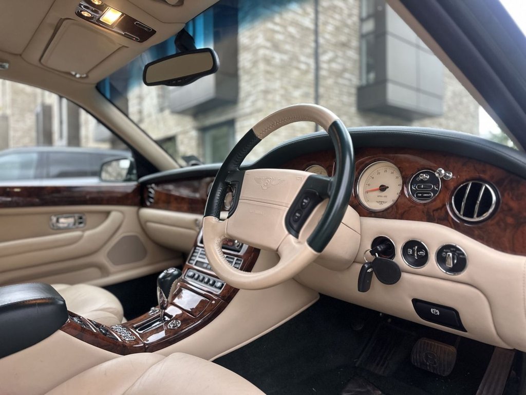 Used Bentley Arnage 2001 for sale - 76546936: Photo 8