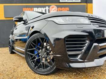 Used Land Rover Range Rover Sport 2018 for sale - 73170974: Photo