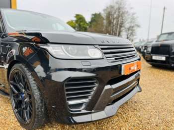 Used Land Rover Range Rover Sport 2018 for sale - 73170974: Photo