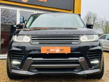 Used Land Rover Range Rover Sport 2018 for sale - 73170974: Photo