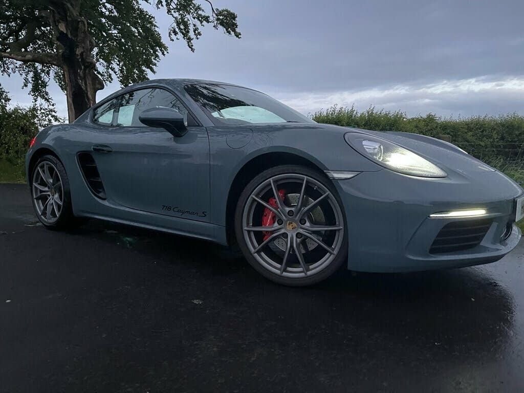 Used Porsche Cayman 2017 for sale - 77161752: Photo 3