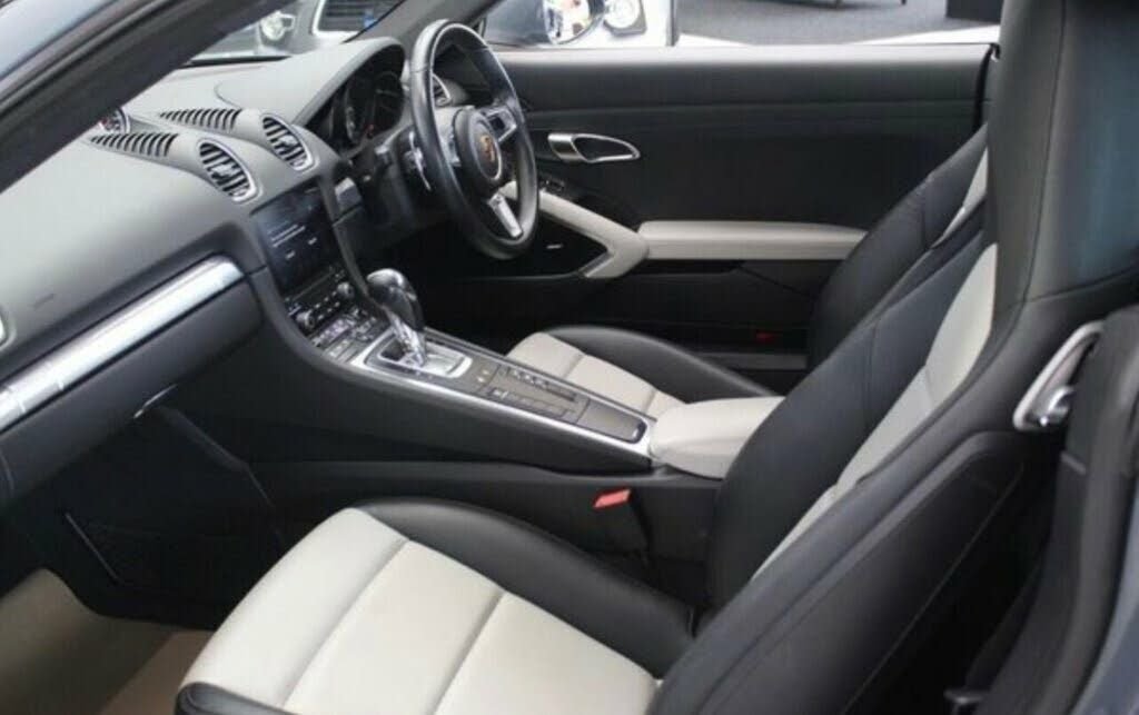 Used Porsche Cayman 2017 for sale - 77161752: Photo 4