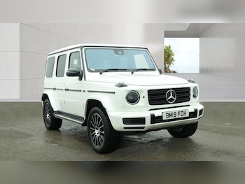 Used Mercedes-Benz G Class 2019 for sale - 78702730: Photo