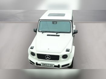 Used Mercedes-Benz G Class 2019 for sale - 78702730: Photo
