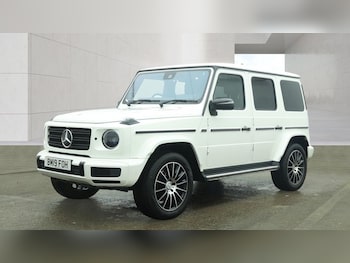 Used Mercedes-Benz G Class 2019 for sale - 78702730: Photo