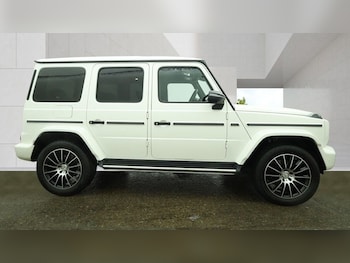 Used Mercedes-Benz G Class 2019 for sale - 78702730: Photo