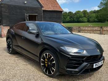 2021 (21) - 4.0T FSI V8 5dr Auto