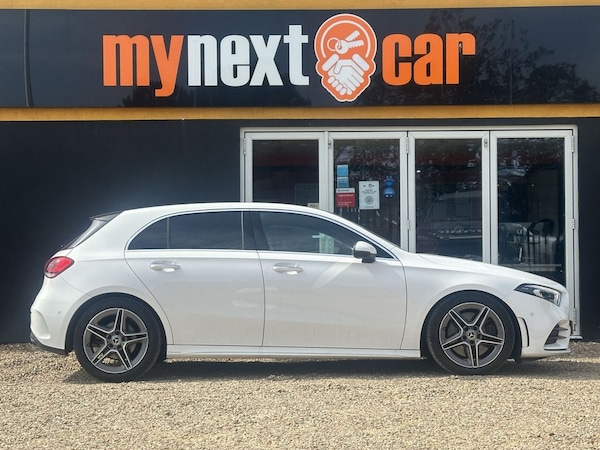 Used Mercedes-Benz A-Class 2019 for sale - 76223104: Photo 10