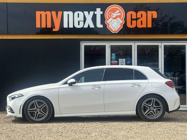 Used Mercedes-Benz A-Class 2019 for sale - 76223104: Photo 5