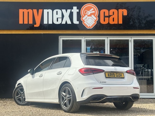Used Mercedes-Benz A-Class 2019 for sale - 76223104: Photo 6