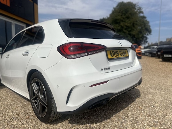 Used Mercedes-Benz A-Class 2019 for sale - 76223104: Photo 7