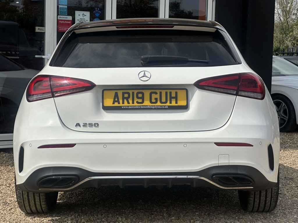 Used Mercedes-Benz A-Class 2019 for sale - 76223104: Photo 8