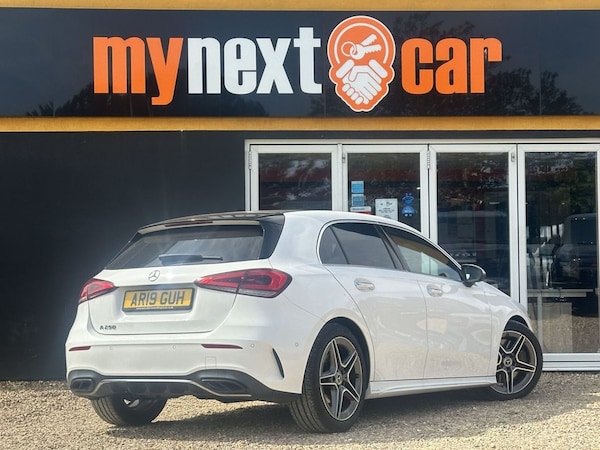 Used Mercedes-Benz A-Class 2019 for sale - 76223104: Photo 9