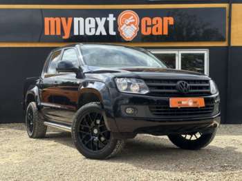 2014 (14) - 2.0 BiTDI BlueMotion Tech Highline Pickup Double Cab 4dr Diesel Auto 4Motio