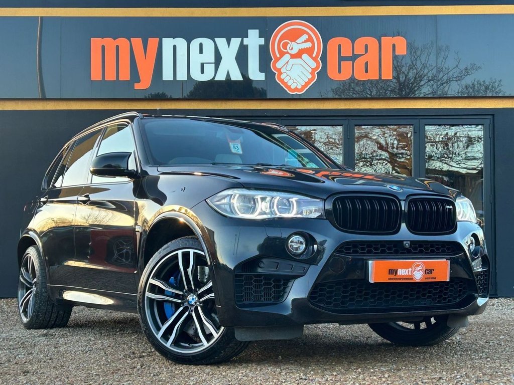 Used BMW X5 M 2018 for sale - 76768462: Photo 1