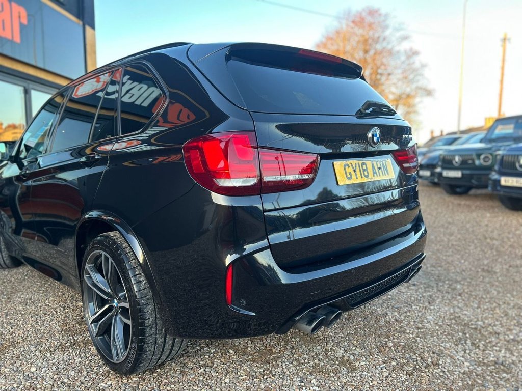 Used BMW X5 M 2018 for sale - 76768462: Photo 10