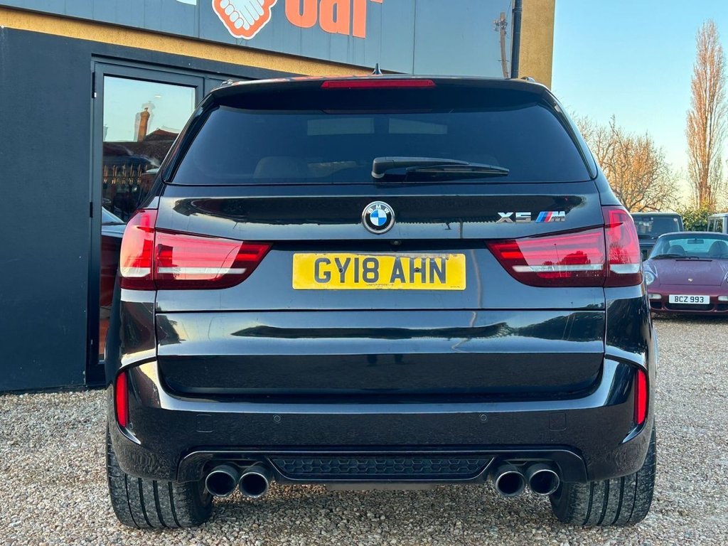 Used BMW X5 M 2018 for sale - 76768462: Photo 11