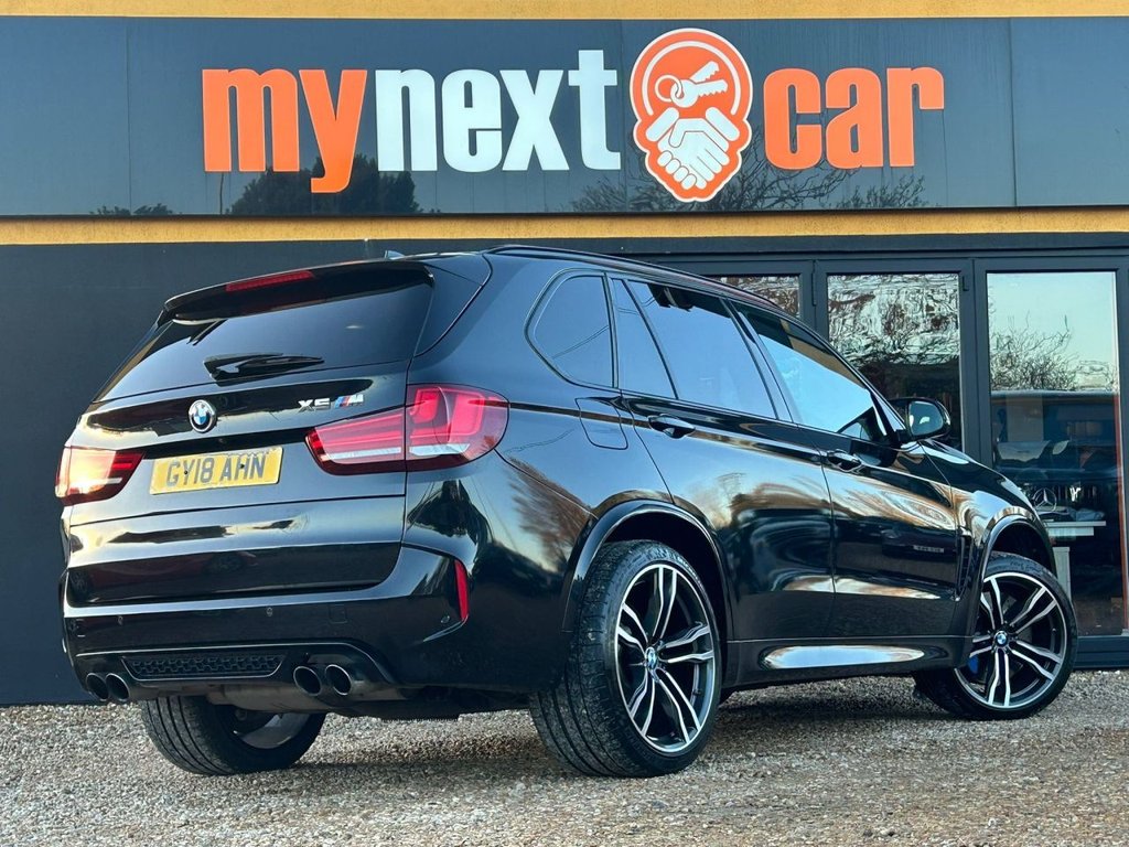 Used BMW X5 M 2018 for sale - 76768462: Photo 12