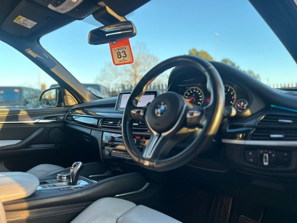 Used BMW X5 M 2018 for sale - 76768462: Photo 15