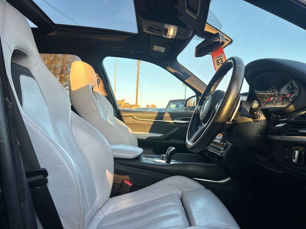 Used BMW X5 M 2018 for sale - 76768462: Photo 16