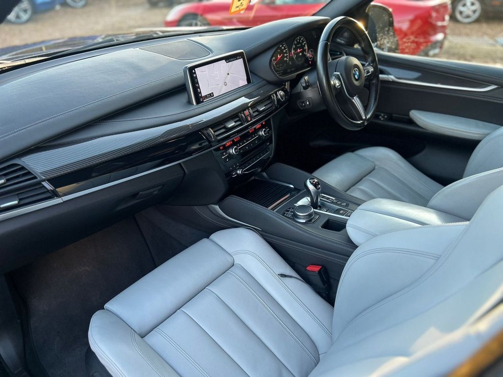 Used BMW X5 M 2018 for sale - 76768462: Photo 19