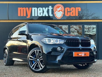 Used BMW X5 M 2018 for sale - 76768462: Photo