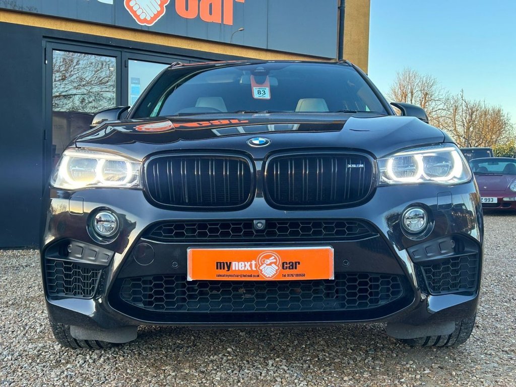 Used BMW X5 M 2018 for sale - 76768462: Photo 3