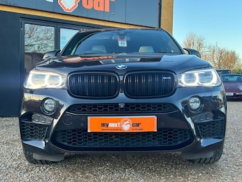 Used BMW X5 M 2018 for sale - 76768462: Photo