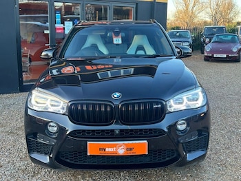 Used BMW X5 M 2018 for sale - 76768462: Photo