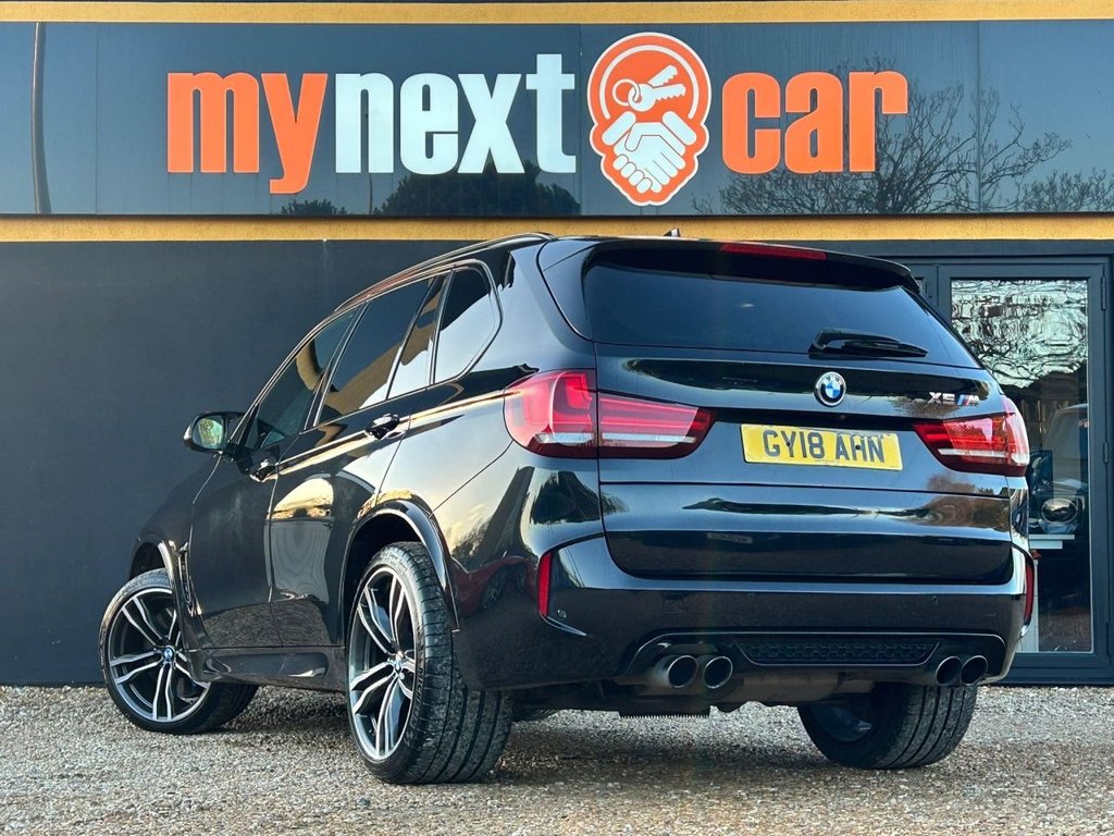Used BMW X5 M 2018 for sale - 76768462: Photo 9