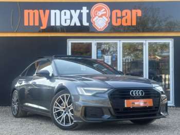 2022 (71) - 2.0 TDI 40 Black Edition Saloon 4dr Diesel S Tronic Euro 6 (s/s) (204 ps)