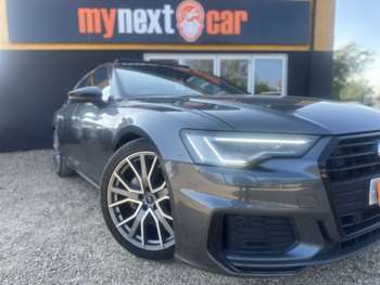Used Audi A6 Saloon 2022 for sale - 74517039: Photo