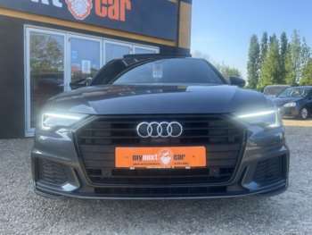 Used Audi A6 Saloon 2022 for sale - 74517039: Photo