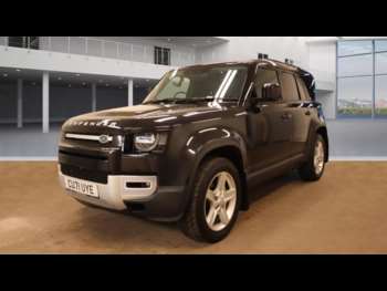 Used Land Rover Defender 2021 for sale - 75067478: Photo