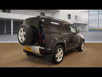 Used Land Rover Defender 2021 for sale - 75067478: Photo