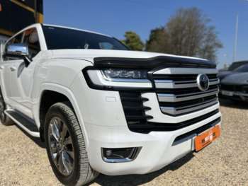 Used Toyota Land Cruiser 2024 for sale - 74257771: Photo