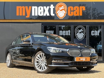 Used BMW 7 Series 2016 for sale - 78986191: Photo