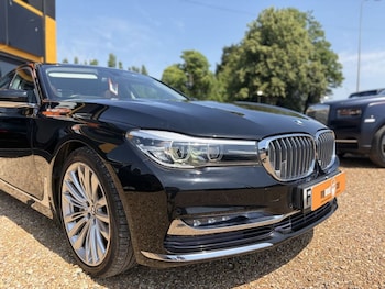Used BMW 7 Series 2016 for sale - 78986191: Photo