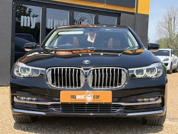Used BMW 7 Series 2016 for sale - 78986191: Photo