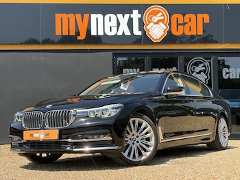 Used BMW 7 Series 2016 for sale - 78986191: Photo