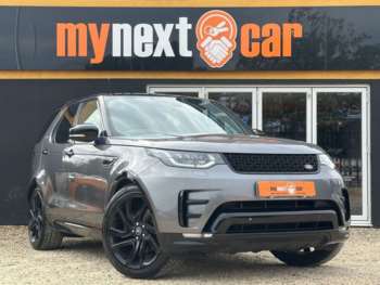 2017 (17) - 3.0 TD6 HSE 5dr Auto