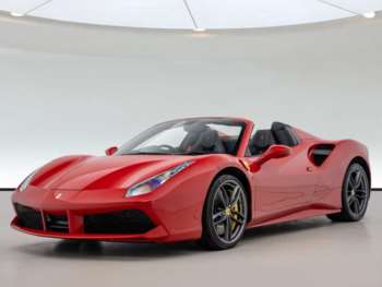 Used Ferrari 488 2018 for sale - 74747069: Photo