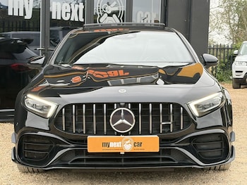 Used Mercedes-Benz A-Class 2020 for sale - 79233453: Photo