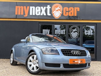 Used Audi TT 2005 for sale - 78538339: Photo