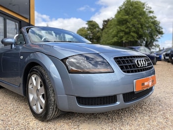 Used Audi TT 2005 for sale - 78538339: Photo